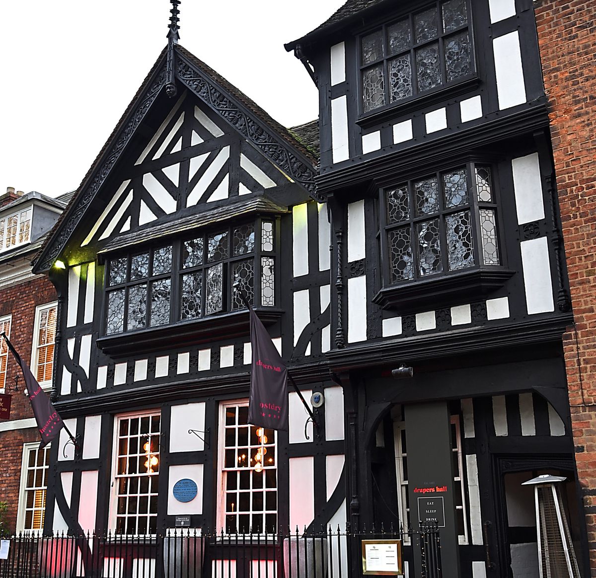 Drapers Hall Shrewsbury